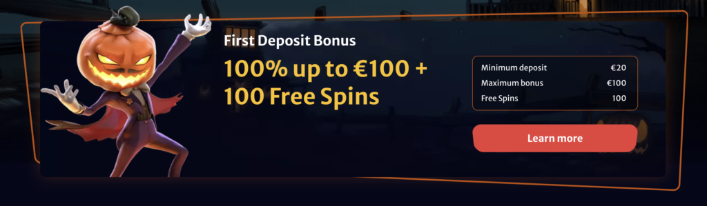 HellSpin Casino bonus