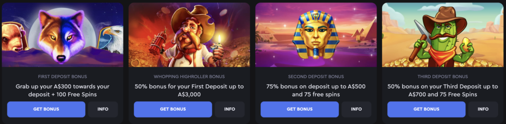 Skycrown Casino bonus
